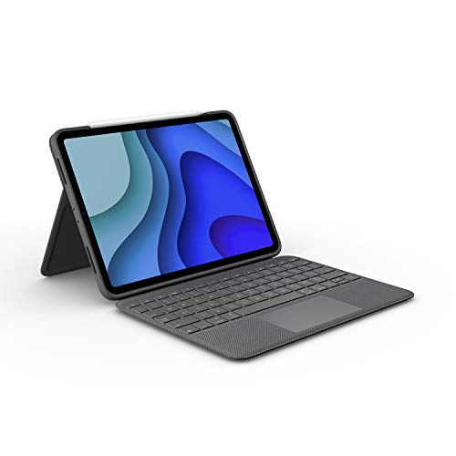 Logitech Folio Touch iPad Pro 11-inch(1st, 2nd, 3rd, 4th gen